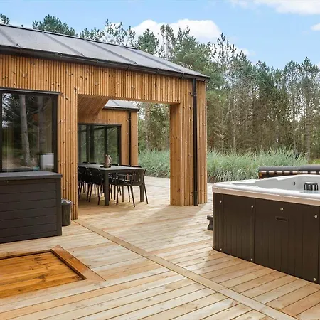 Prázdninový dům Tv1572-albaek-lovevej-18 *